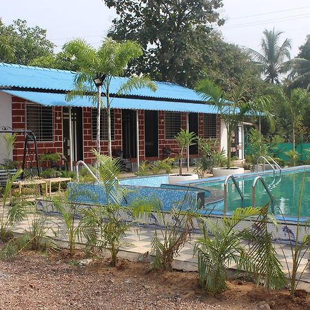 Sai Kishan Resort Kashid Exterior photo
