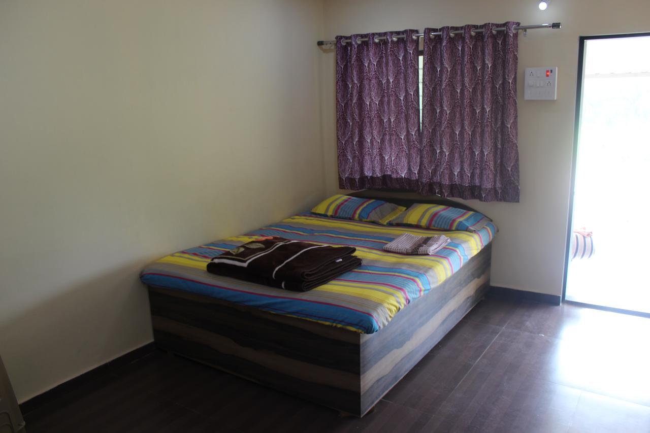 Sai Kishan Resort Kashid Exterior photo