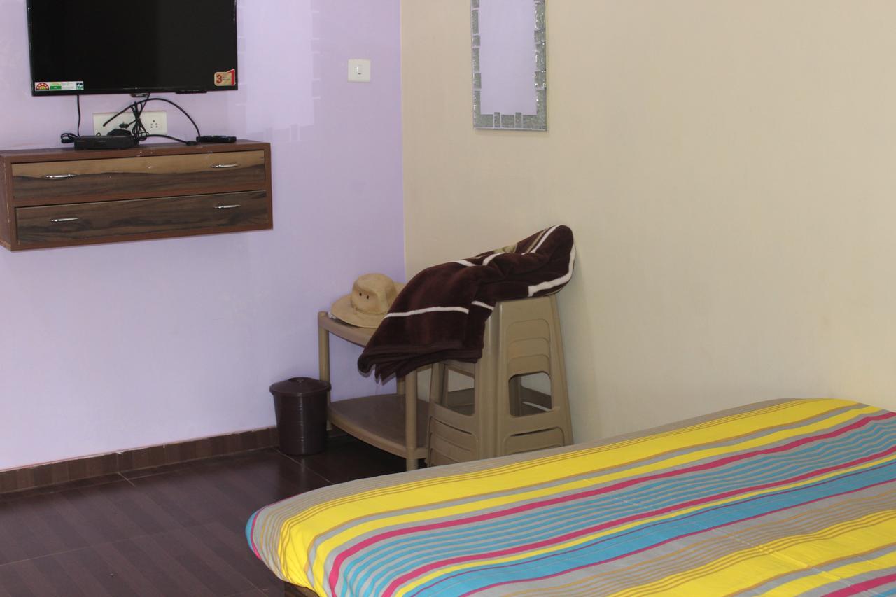 Sai Kishan Resort Kashid Exterior photo