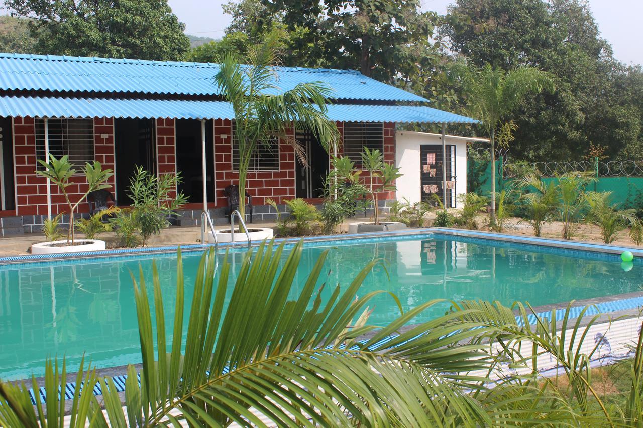 Sai Kishan Resort Kashid Exterior photo