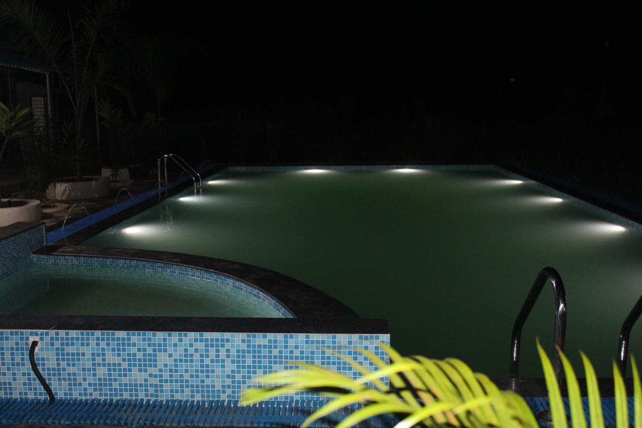 Sai Kishan Resort Kashid Exterior photo